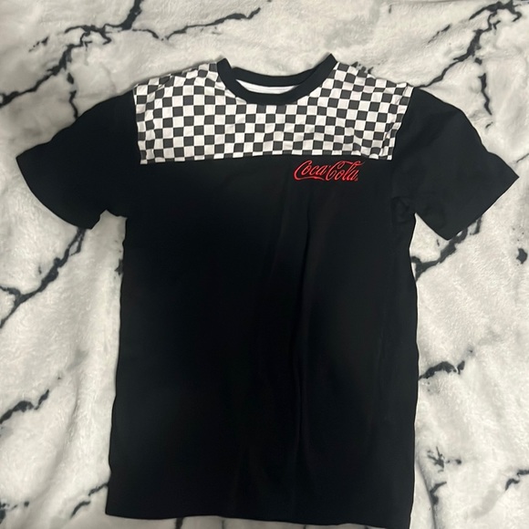 Retro Coca Cola shirt men’s (S) - Picture 1 of 3